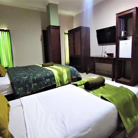 Klungkung Tower Hotel エクステリア 写真