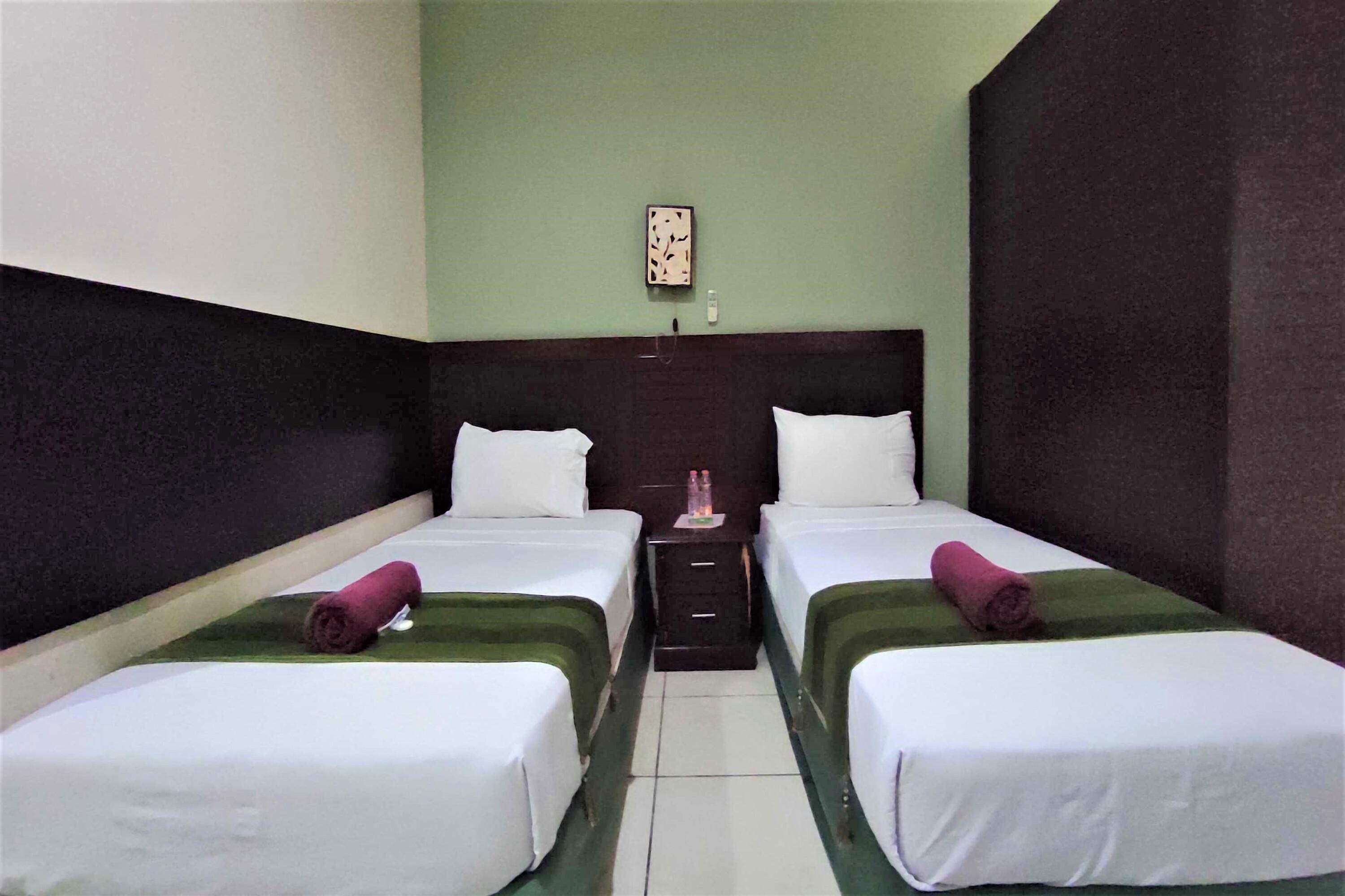 Klungkung Tower Hotel エクステリア 写真